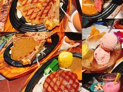 战斧牛排套餐-尊品牛排(沙湾印象汇店)
