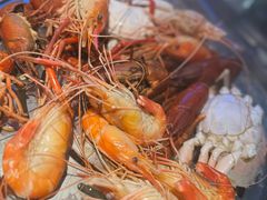 -山海•蒸汽活海鲜自助(皇庭广场店)