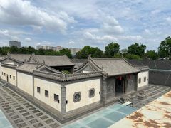 -梁思成纪念馆