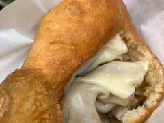 油饼包烧麦-家阳赵师傅油饼包烧麦(粮道街店)