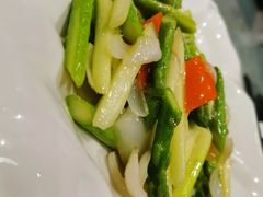 芦笋银杏百合-望乡楼上海菜(日月光店)