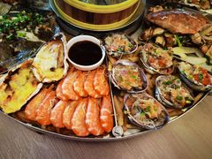 -日进一片海.生腌海鲜火锅.宵夜烧烤(三里屯总店)