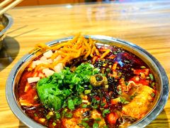 -螺丰汇柳州螺蛳粉(苹果园地铁站F口店)