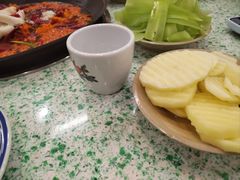 -鸿姐老火锅(疁城新天地店)