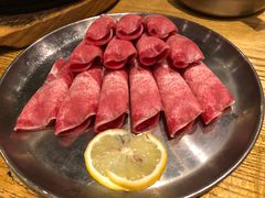 -姜虎东白丁烤肉(虹桥天地店)