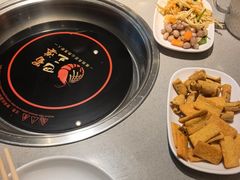 -巴蜀王婆大虾(南锣鼓巷店)