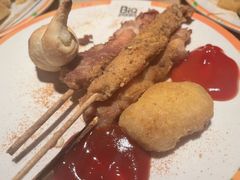 -比格比萨自助(李沧万达店)