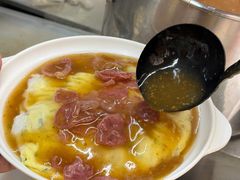 腊肠双蛋肠粉-新一味普宁肠粉王(梅林店)