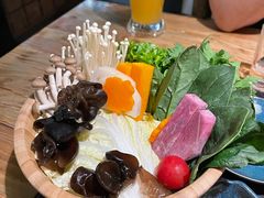 -湊湊火锅·茶憩(上海合生汇店)