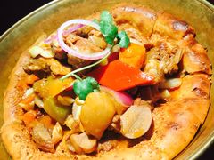 -楼兰新疆主题餐厅(苏州中心店)