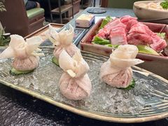 -得意咚瓜·顺德鱼生·冬瓜火锅(深圳首店)