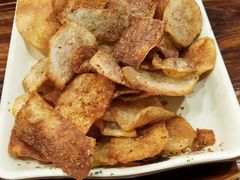 孜然土豆片-刘师父老汉口江湖菜(蔡锷路店)