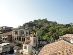 顶楼看出去的风景-乐屿乐趣