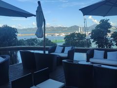 -希尔顿南海酒店·观廊大堂吧·海景下午茶