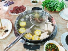 -金新街边打边炉(天安花园店)