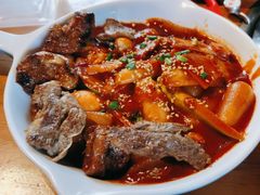 -江南本家韩国料理(太古仓中船汇店)