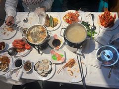 -领鲜活海鲜榴莲自助火锅(东门店)