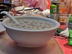 酒酿圆子-阿莉餐厅(枣阳路店)