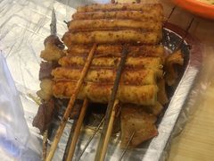 -王祖名抻面烧烤(柳影路店)