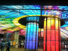 -捷运美丽岛站(The Dome of Light)