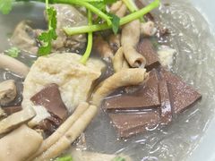 -金原鸭血粉丝汤总店(锁金村店)
