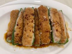 煎酿尖椒-汇兴源餐馆(小北路店)