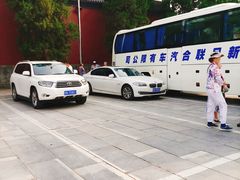 -雍和宫停车场(东1095)