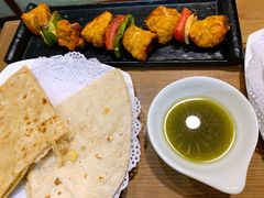 -Masala Curry and BBQ·玛莎拉巴基斯坦美食(金水万达店)