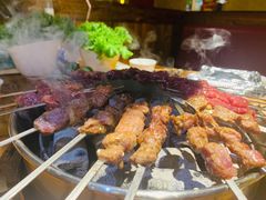 -梁山烤肉(李逵店)