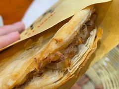 老潼关肉夹馍-手擀菠菜面(西康路店)