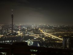 -广州柏悦酒店·悦吧·顶楼露天酒吧