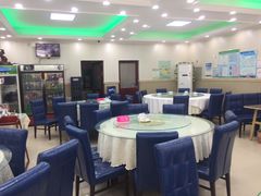 大堂-聚德福海鲜家常菜(刘庄店)