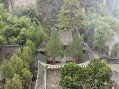 -藏山旅游风景区