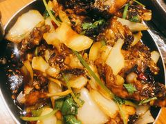 烤鸡架-白玉串城(南六中路店)