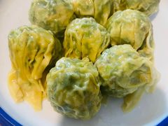 碧绿菜心饺-喜鹊茶点.啫煲(车陂店)