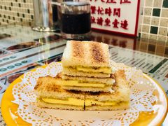 咖椰吐司-小龍鳳餐室(番禺路店)