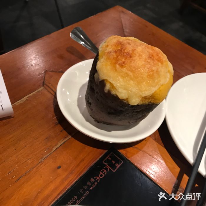 院落创意菜图片