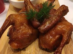 -琉璃餐厅(德基广场店)