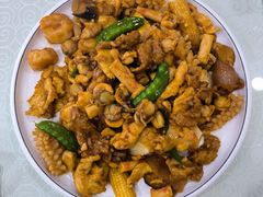 八珍豆腐-同发号饭庄(复兴路店)