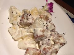 -绿茶餐厅(王府井永宁门店)