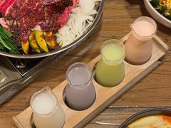 -恩你小木屋·韩式料理(假日广场店)