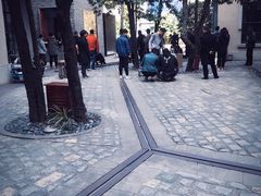 -徐家汇源景区-衡山坊