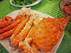 清蒸帝王蟹-盛港湾海鲜食府(黄沙店)