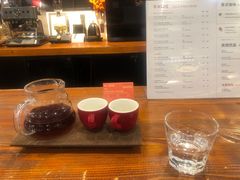 瑰夏手冲-Gee Coffee Roasters(万象天地店)