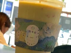 -野萃山·潮汕厚果汁(十亩地店)
