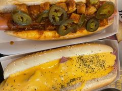 -纽约薯条(世豪广场店)