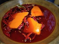 -王婆乔鲜鱼自助火锅(蜀汉路店)