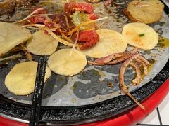 -酒拾烤肉(奥体天虹店)