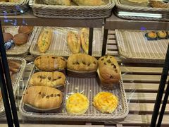 -山崎面包(静安久光店)