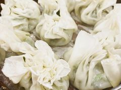 羊肉沙葱烧麦-内蒙联营烧麦 草原石榴红(护国寺店)